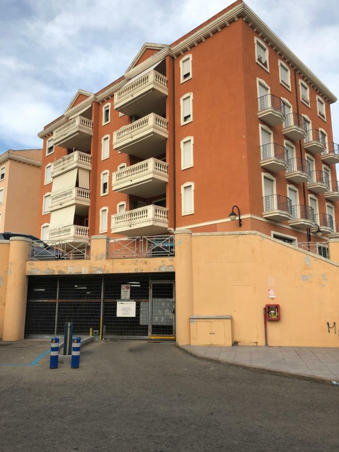 Via Acquedotto N. 66, Condominio "Le Piramidi" Olbia Zewnętrze zdjęcie