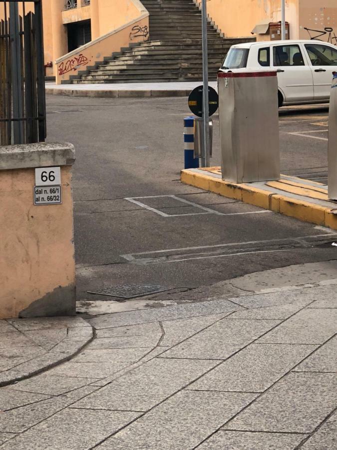 Via Acquedotto N. 66, Condominio "Le Piramidi" Olbia Zewnętrze zdjęcie