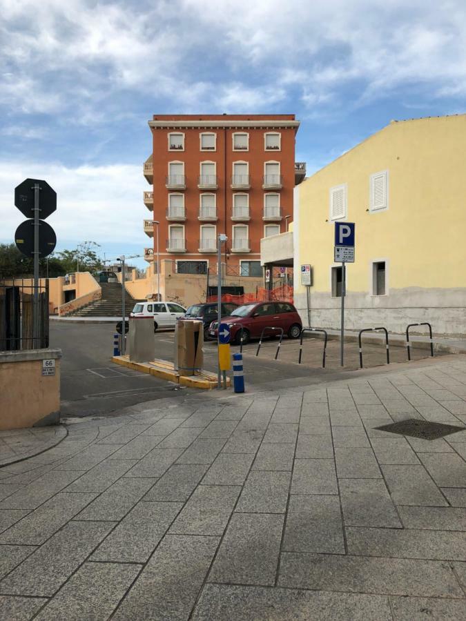 Via Acquedotto N. 66, Condominio "Le Piramidi" Olbia Zewnętrze zdjęcie